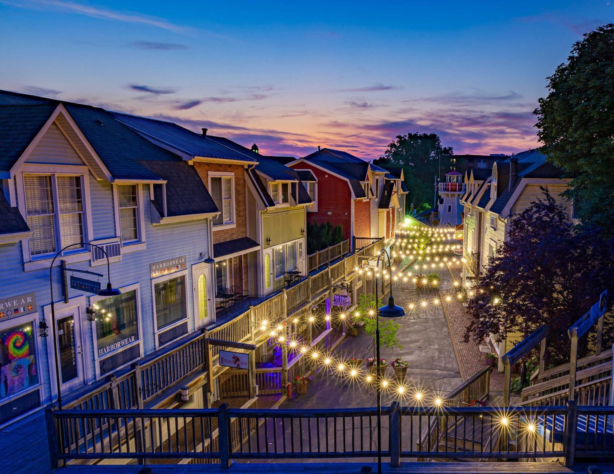 Twilight Ridge Near Downtown South Haven And Lake Exterior photo